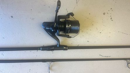 Shimano 10000 Aerlex XTB w 12’ Ro