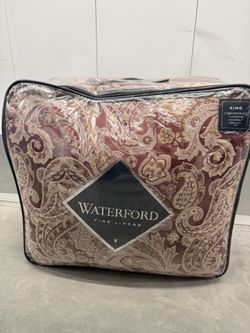 Luxury Reversible King Comforter Set