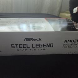 9070xt Steel Legend