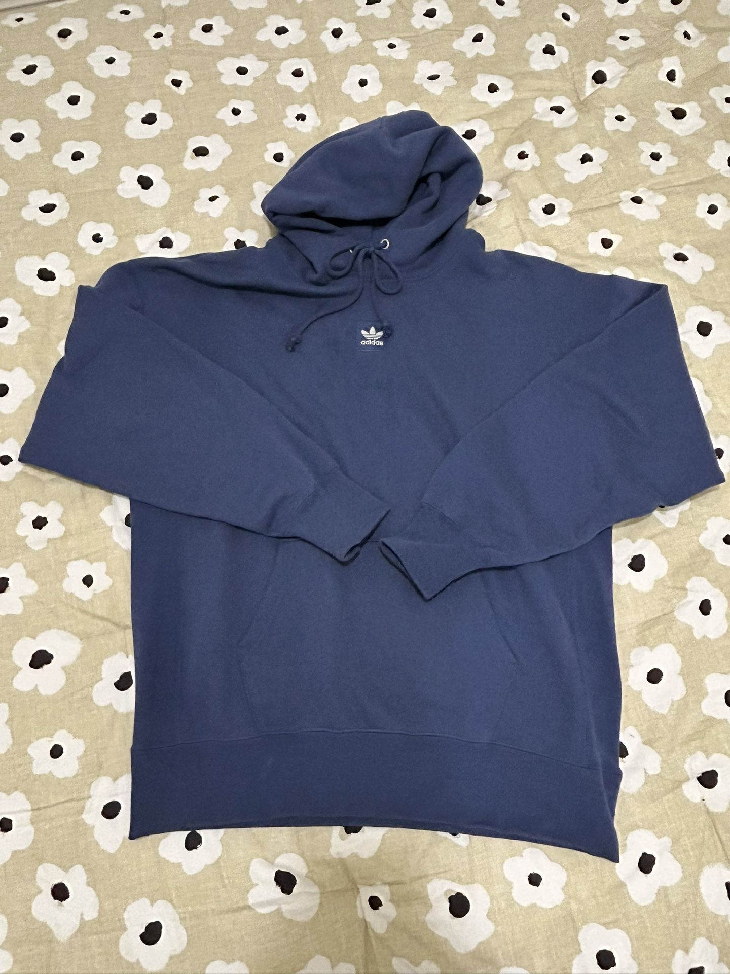 ADIDAS SNOWBOARDING HEAVYWEIGHT HOODIE