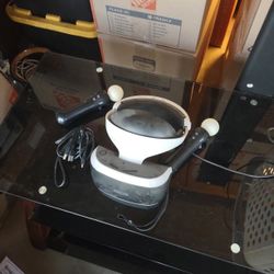 A PS VR One Missing The Missing The Monitor Module 100 Bucks Or Best Offer Works Great Believe It's For Four And Five