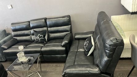 Set 3 Pc reclinables de $1599 ahora a solo $1150