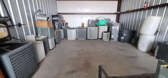 Used Units Condensors, Coils , Furnace Airhandlers All Sizes