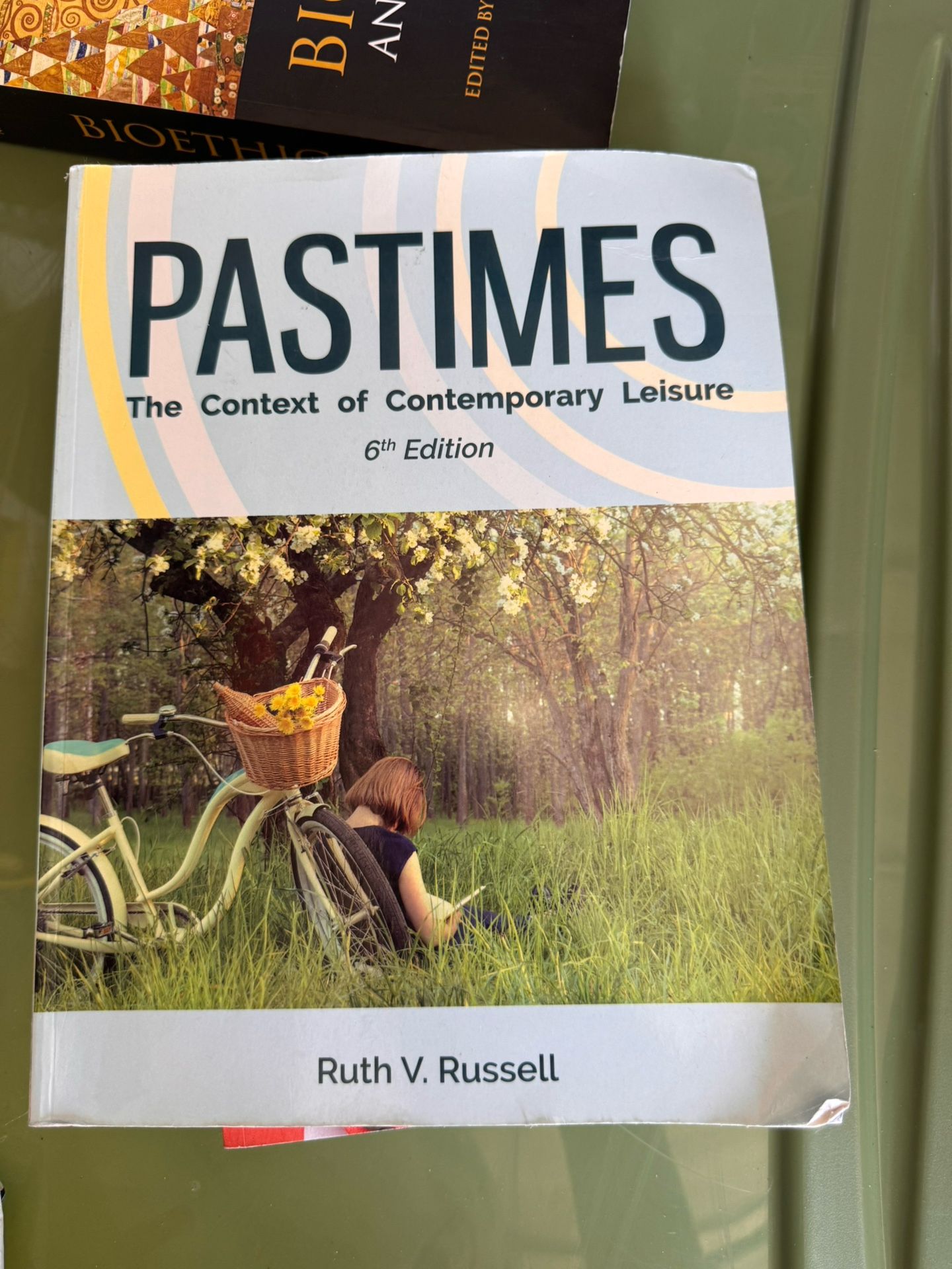 Pastimes: The Context of Contemporary Leisure