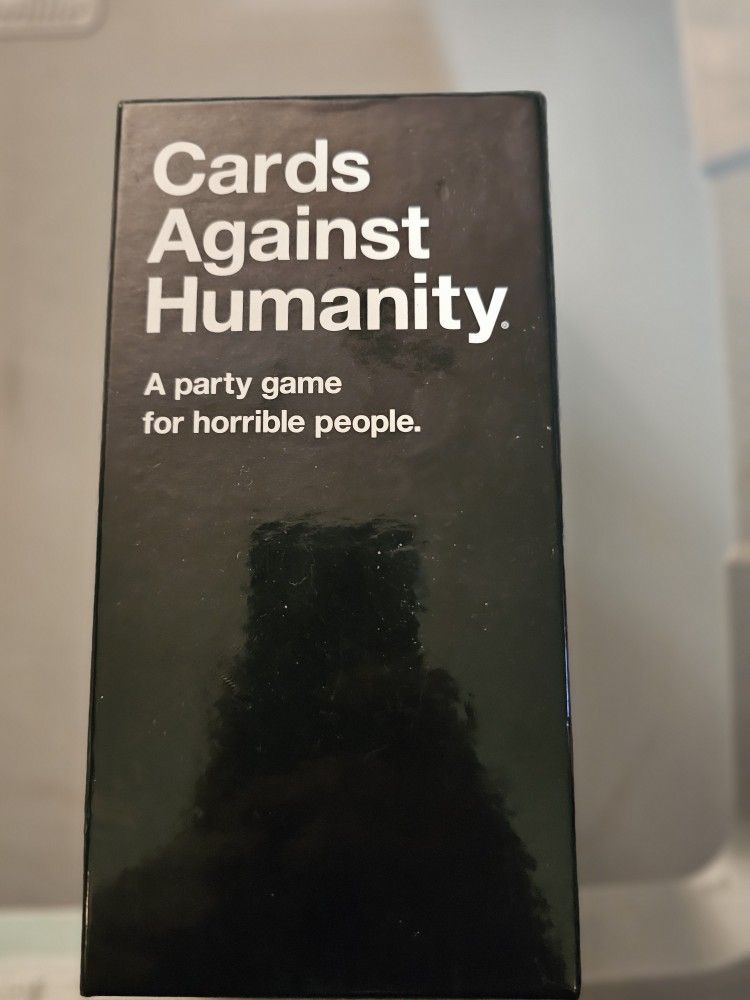 Cards Against Humanity - A Party Game