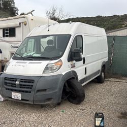 2018 Ram Promaster 1500 High Roof