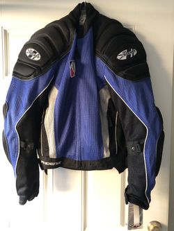 Joe Rocket Motorcycle Jacket