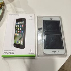 iPhone 7 Plus Replacement Screen With Screen Protector.