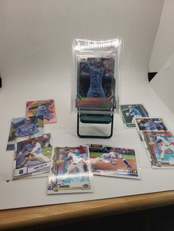 Bobby witt jr royals graded card