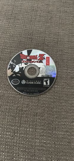 DRAGON BALL Z BUDOKAI