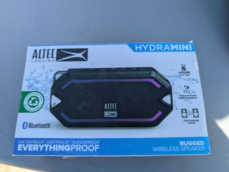 Altec Lansing Speakers