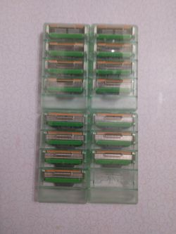 GILLETTE M3 POWER RAZOR CARTRIDGES (15)