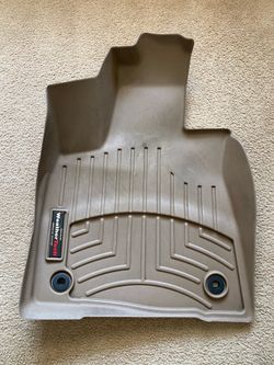 Weather Tech floor mats