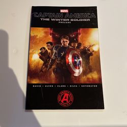 Captain America The Winter Soldier