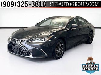 2023 Lexus ES 350