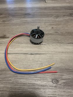MAD Polar XC5000 Brushless Motor Clone?