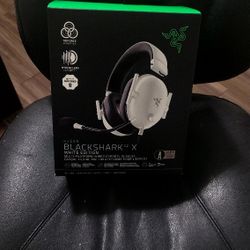 Razer Black Shark X Gaming Headphones