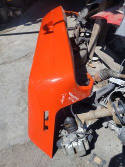 2012/2013/2014 Dodge Challenger Rear Bumper cover