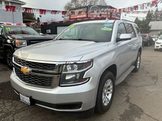 2016 Chevrolet Tahoe