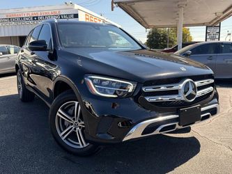2020 Mercedes-Benz GLC
