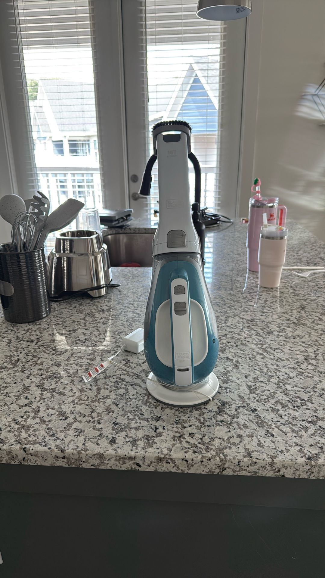 Vacuum Cleaner