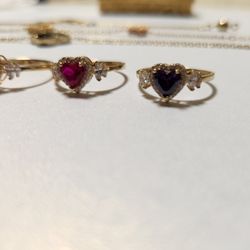 14k Rings 