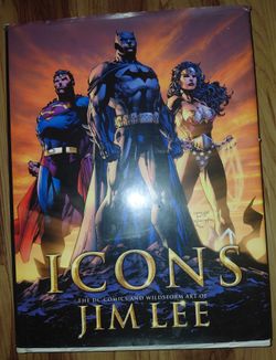 Icons: The DC Comics & Wildstorm
