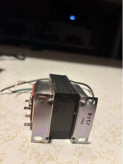 Door bell transformer