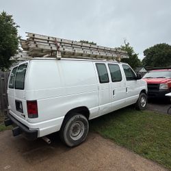 2012 Ford Econoline