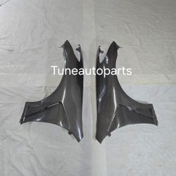 Infiniti G37 G35 Fenders Carbon Fiber for 2007-2013 sedan