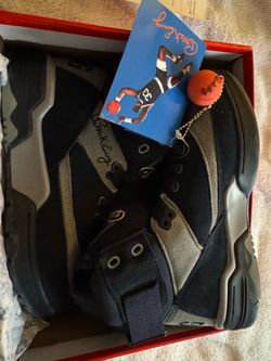 Patrick Ewing 33 hi shoes