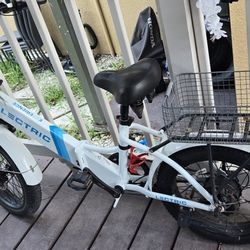 Experience  E-bike 
