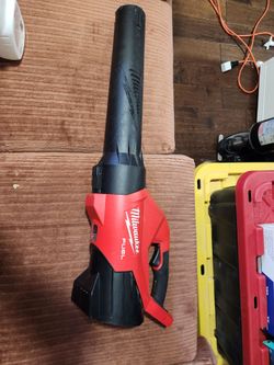 Milwaukee M18 Fuel Handheld Blower Bare Tool (No Battery)