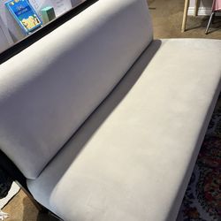 Couch Futon and Chair 