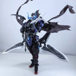 Hemoxian Lone Shadow Deluxe Ver