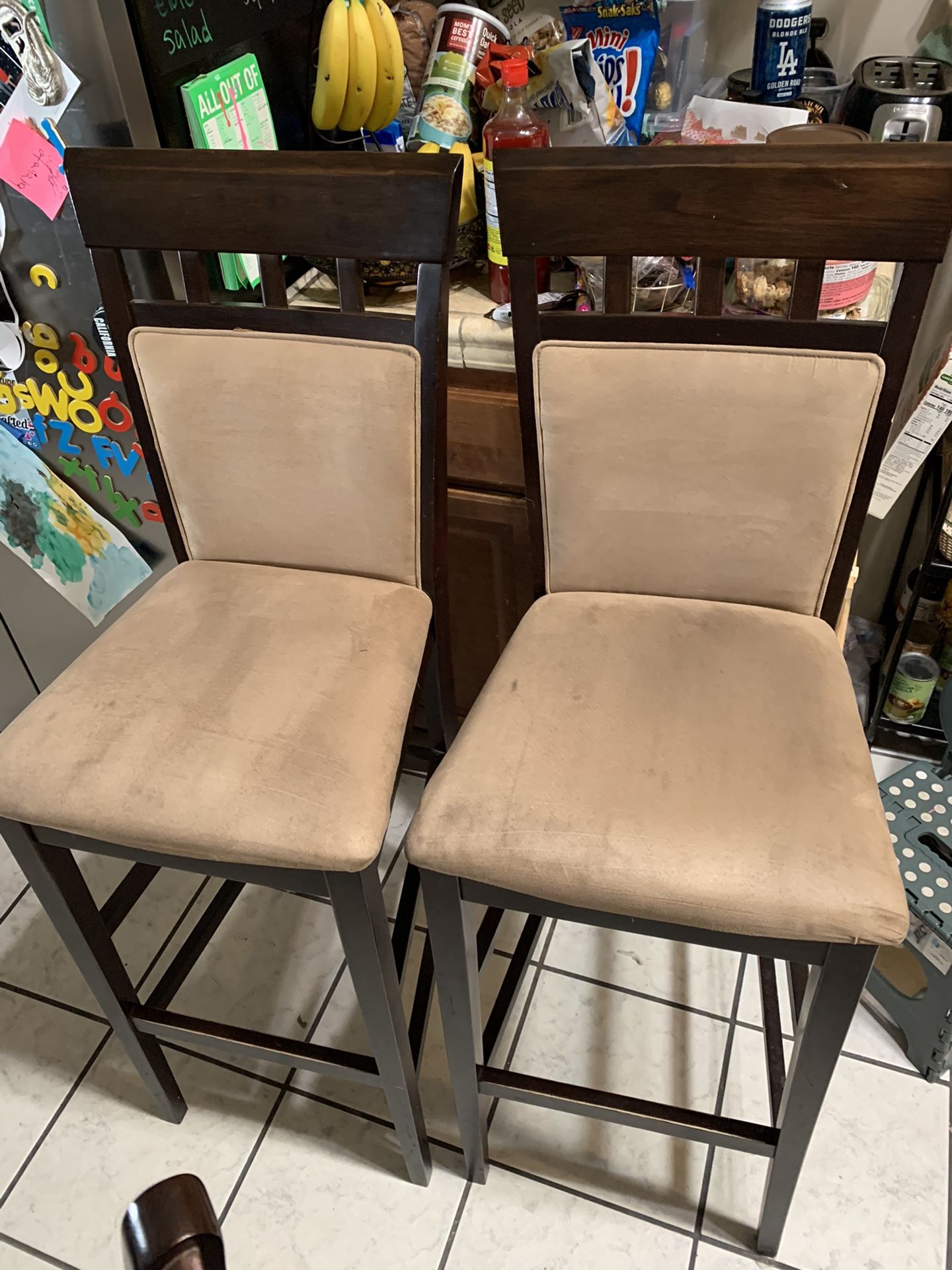 Chairs - 2 of them