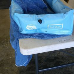 Aquaworld Bait Buoy Bag With Light