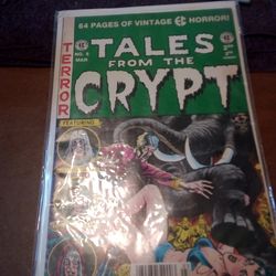 Tales of crypt