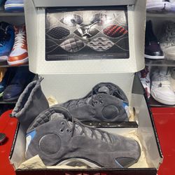 Air Jordan 21 OG Light Graphite 2006