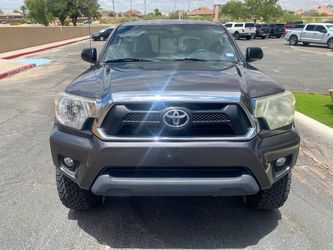 2015 Toyota Tacoma