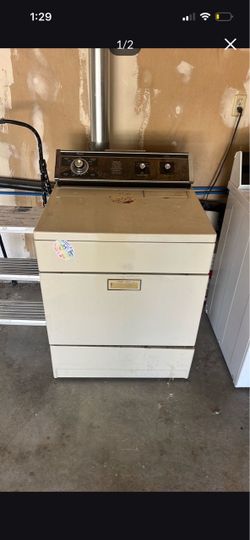 Whirlpool Dryer