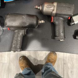 1/2 Drive Air Impact 