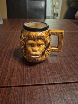 Vintage Chewbacca Coffee Mug