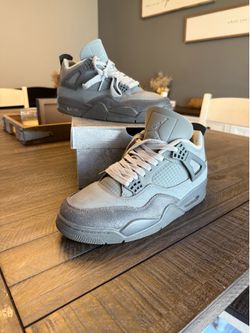 Jordan 4 Retro SE “Wet Cement”