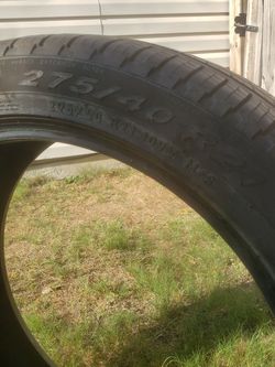 Pirelli Scorpion 275/40R21