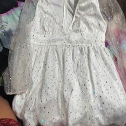 Angel Costume Dress