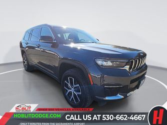 2025 Jeep Grand Cherokee L