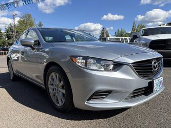 2017 Mazda Mazda6