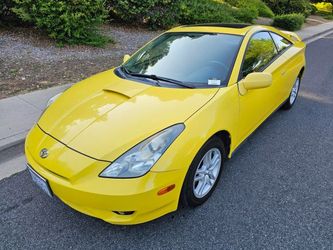 2003 Toyota Celica