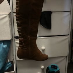 High Knee Boots 